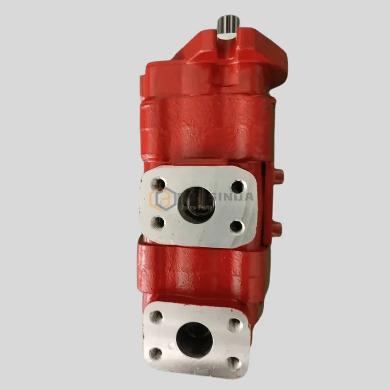 KFP2227-17CAEHH Tandem Gear Pump